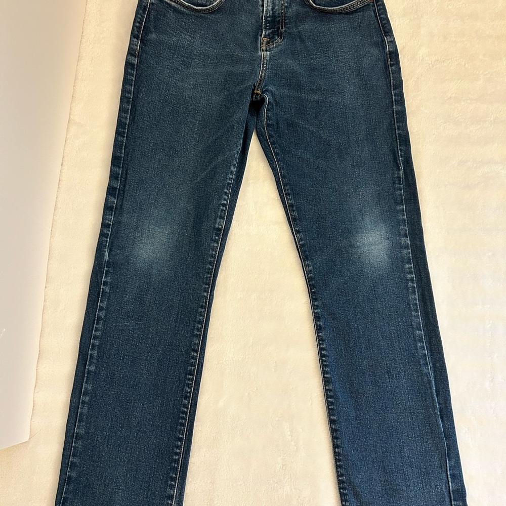 Classic Cremieux Jeans skinny, stretchable, size 31 x 30